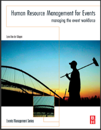 Image of Human Resource Management for Events Managing the event workforce
