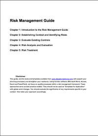 Image of Risk Management 2013