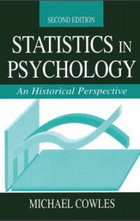 Image of Statistics for Psychologists
