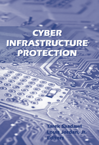 Image of CYBER INFRASTRUCTURE PROTECTION
